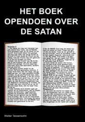 Omslag van Het Boek opendoen over de satan