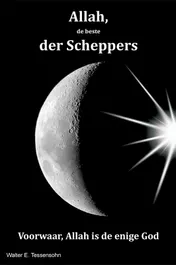 Omslag van Allah, de beste der scheppers