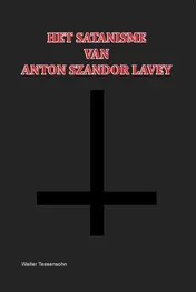 Omslag van Het satanisme van Anton Szandor LaVey