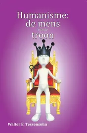 Omslag van Humanisme: de mens op de troon