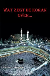 Omslag van Wat zegt de Koran over...