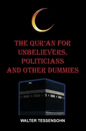 Omslag van The Qur'an for unbelievers, politicians and other dummies
