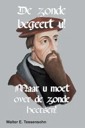Omslag van DE ZONDE BEGEERT U!