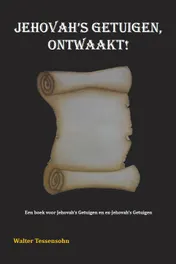 Omslag van Jehovah's getuigen, ontwaakt!