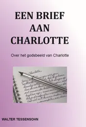 Omslag van Een brief aan Charlotte