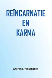 Omslag van Reïncarnatie en karma