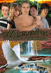 Omslag van HARUBA