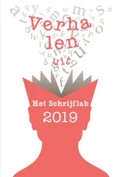 Omslag van Verhalen uit Het Schrijflab 2019