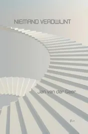 Omslag van Niemand verdwijnt