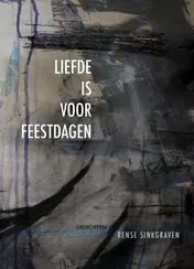 Omslag van Liefde is voor feestdagen