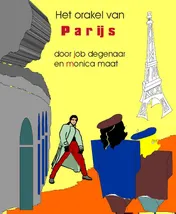 Omslag van Het orakel van Parijs