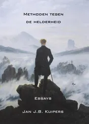 Omslag van Methoden tegen de helderheid