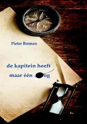 Omslag van De kapitein heeft maar een oog