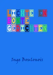 Omslag van Lichte & bonte gedichten