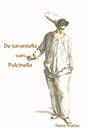 Omslag van De tarantella van Pulcinella