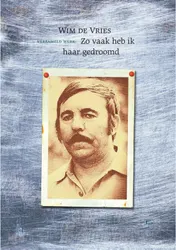 Omslag van Zo vaak heb ik haar gedroomd