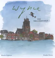 Omslag van Wijnie, een familiesprookje