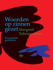 Omslag van Zinnen op woorden gezet