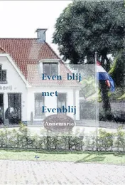 Omslag van Even blij met Evenblij (Annemarie)