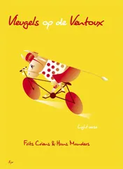 Omslag van Vleugels op de Ventoux