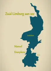 Omslag van Zuid-Limburg aan zee
