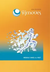 Omslag van enkel/voet