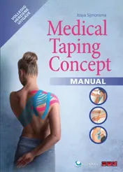 Omslag van Medical taping concept manual