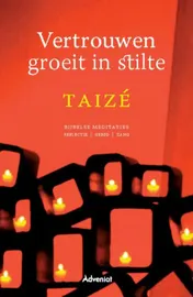 Omslag van Vertrouwen groeit in stilte