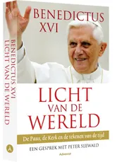 Omslag van Licht van de Wereld