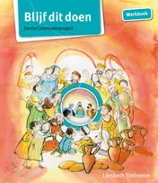 Omslag van Blijf dit doen - begeleidersboek