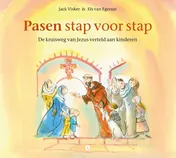 Omslag van De kruisweg van Jezus