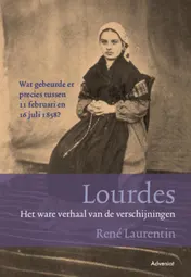 Omslag van Lourdes