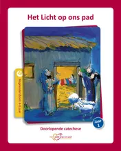Omslag van Het licht op ons pad 4-6 jaar begeleidersboek