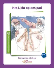 Omslag van Begeleidersboek 13-15 jaar
