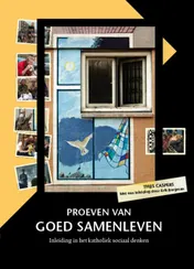 Omslag van proeven van goed samenleven