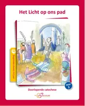 Omslag van Begeleidersboek