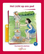 Omslag van begeleidersboek