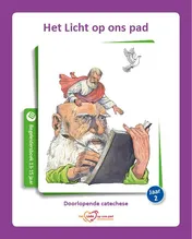 Omslag van Begeleidersboek