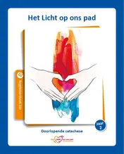 Omslag van begeleidersboek 16+