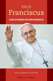 Omslag van Paus Franciscus
