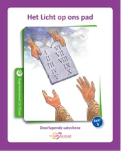 Omslag van Begeleidersboek 13-15 jarigen