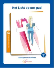 Omslag van Begeleidersboek 16 plus