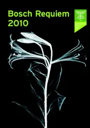 Omslag van Bosch Requiem 2010