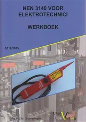 Omslag van werkboek