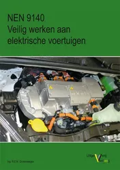 Omslag van NEN 9140 Veilig werken aan elektrische voertuigen