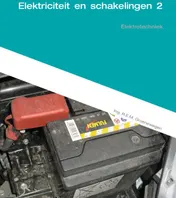 Omslag van 2 Elektrotechniek