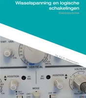 Omslag van Wisselspannning en logische schakelingen