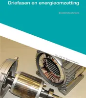 Omslag van Driefasen en energieomzetting