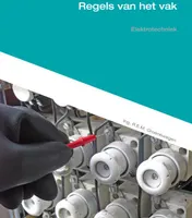 Omslag van Regels van het vak