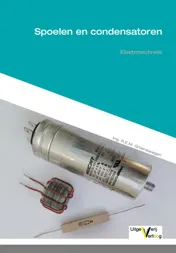 Omslag van Spoelen en condensatoren